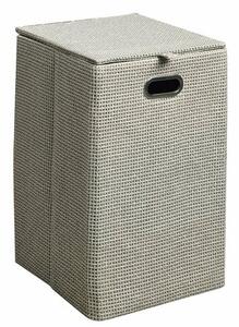 GEDY LA3808 Mosodai kosár 35 x 58 x 35 cm, szürke