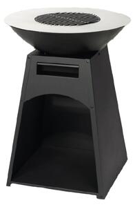 Tepro 1172 Grill Waco 3in1, 60 x 80 x 60 cm, 60 x80 x 60 cm