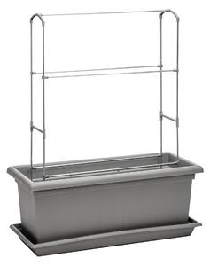 Gardenico függőleges támasz Zöld fal Magnus, 100cm