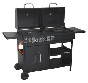 Cattara 13042 Kombigrill 2in1 Pár, 159 x 1 02 x 49cm
