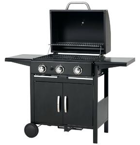 Tepro 3152 Gázgrill Mayfield 3, 3 égővel, 127 x 58x 103 cm
