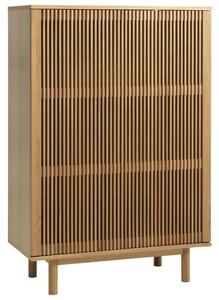 Tölgy komód Unique Furniture Tiber 95 x 45 cm