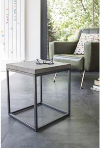 Perspective beton tárolóasztal, 35 x 40 cm - Lyon Béton