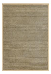 Vivva bézs mintás kétoldalas szőnyeg, 160 x 100 cm - Narma