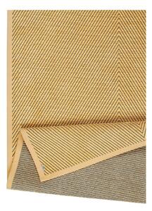 Vivva bézs mintás kétoldalas szőnyeg, 200 x 140 cm - Narma