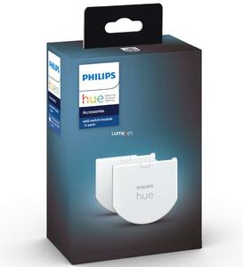 Philips Hue fali kapcsoló modul 2db/csomag