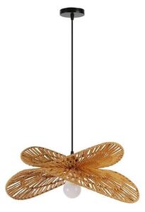 Immax Immax 08265L - Csillár zsinóron MARIPOSA 1xE27/40W/230V átm. 50 cm juta IM1355