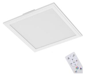 Brilo Brilo - LED RGB Dimmelhető mennyezeti lámpa COLOUR LED/15W/230V 3000-6500K + + távirányító BL1838