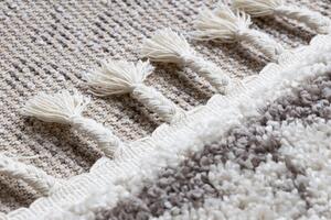 Szőnyeg, Futó szőnyegek BERBER RABAT krém - a konyhához és a folyosóra