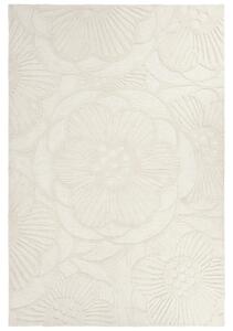 Jotex Bézs színű gyapjúszőnyeg MAGNOLIA 160 x 230 cm
