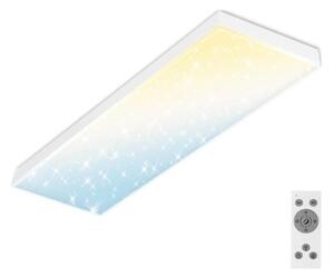 Brilo Brilo - LED Dimmelhető mennyezeti panel FRAMELESS LED/28W/230V Wi-Fi Tuya + távirányító BL1891