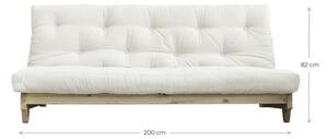 Fresh Natural Clear/Creamy variálható kanapé - Karup Design