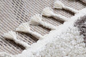 Szőnyeg, Futó szőnyegek BERBER TROIK krém - a konyhához és a folyosóra