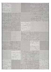 Weave Mujro szürkés-bézs kültéri szőnyeg, 130 x 190 cm - Universal