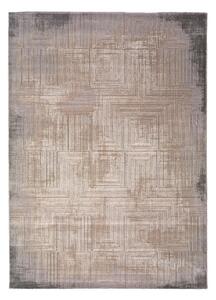 Seti szürke szőnyeg, 140 x 200 cm - Universal