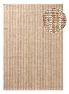 Bézs kézi szövésű juta szőnyeg 160x230 cm Harvest Amber – Elle Decoration