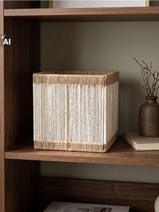 Sinsay - STORAGE BASKET - fehér