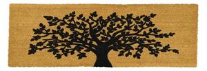 Tree Of Life természetes kókuszrost lábtörlő, 120 x 40 cm - Artsy Doormats