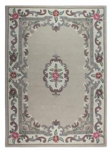 Aubusson bézs gyapjú szőnyeg, 120 x 180 cm - Flair Rugs