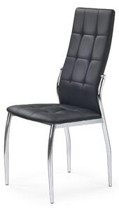 K209 étkezőszék (Szín: fekete)