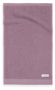 Tom Tailor Cozy Mauve törölköző, 30 x 50 cm