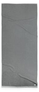Tom Tailor Moody Grey szauna törölköző, 80 x 200 cm, 80 x 200 cm