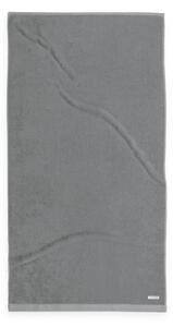 Tom Tailor Moody Grey törölköző, 70 x 140 cm
