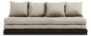 Chico Linen Beige variálható kanapé - Karup Design