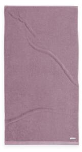 Tom Tailor Cozy Mauve törölköző, 70 x 140 cm