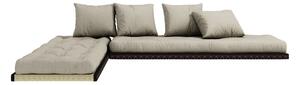 Chico Linen Beige variálható kanapé - Karup Design