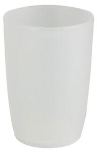 Arktis fehér fogkefetartó pohár - Wenko