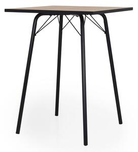 Flow bárasztal, 80 x 80 cm - Tenzo
