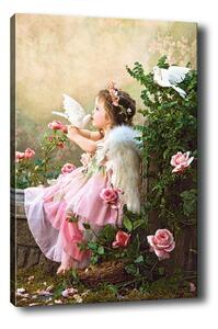 Little Angel kép, 40 x 60 cm - Tablo Center