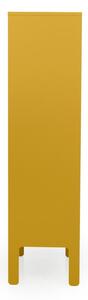 Black Friday - Uno sárga szekrény, szélesség 76 cm - Tenzo