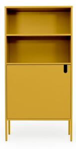 Uno sárga szekrény, szélesség 76 cm - Tenzo