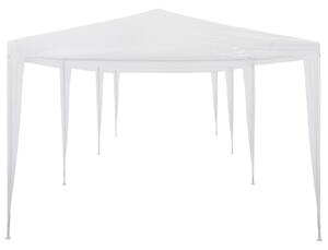 VidaXL fehér PE rendezvénysátor 3 x 9 m