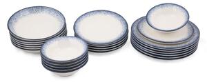Hurgo 24 db-os porcelán étkészlet - Kutahya