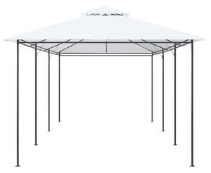 VidaXL fehér pavilon 600 x 298 x 270 cm 180 g/m²