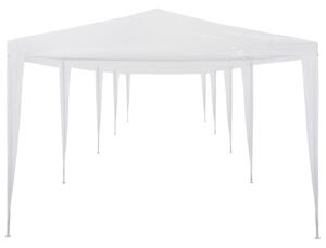 VidaXL fehér PE rendezvénysátor 3 x 12 m
