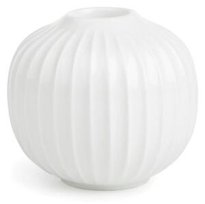 Hammershoi fehér porcelán gyertyatartó, ⌀ 7,5 cm - Kähler Design