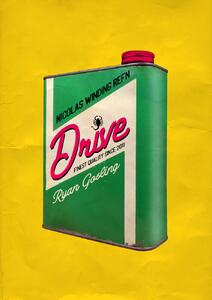 Művészi plakát Drive shot, Ads Libitum / David Redon, (30 x 40 cm)