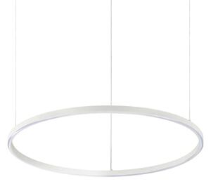 Ideal Lux Ideal Lux - LED Csillár zsinóron ORACLE SLIM LED/38W/230V átm. 70 cm fehér ID229485