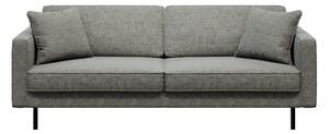 Kobo szürke kanapé, 207 cm - MESONICA