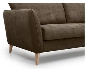 Oslo barna kanapé, 206 cm - Scandic