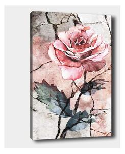 Rose vászonkép, 40 x 60 cm - Tablo Center