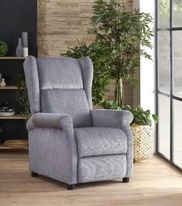 Agustin relax fotel (Szín: szürke)