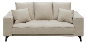 Chloe világosbézs kanapé, 204 cm - devichy