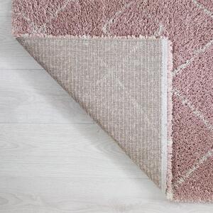 Imari rózsaszín szőnyeg, 120 x 170 cm - Flair Rugs