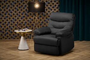 Drager relax fotel (Szín: fekete)