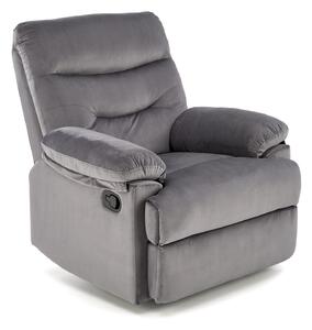 Drager relax fotel (Szín: szürke)